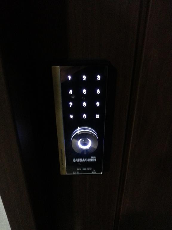 Backpackers' House Hotell Busan Eksteriør bilde