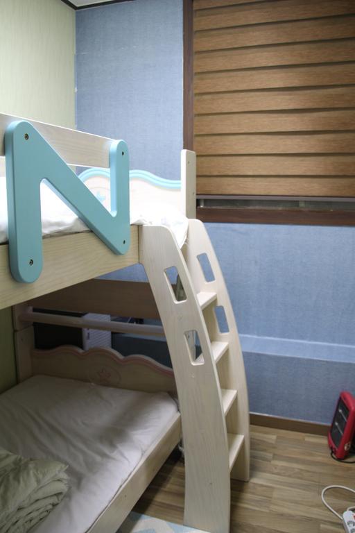 Backpackers' House Hotell Busan Eksteriør bilde