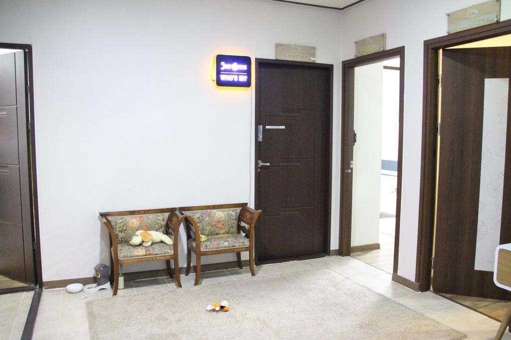 Backpackers' House Hotell Busan Eksteriør bilde