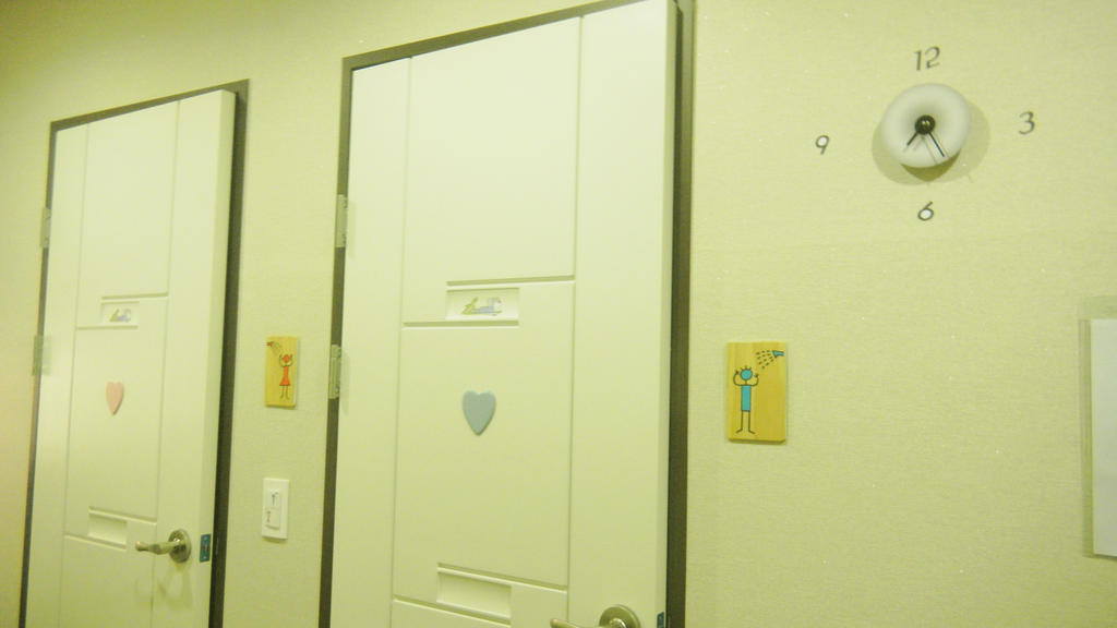 Backpackers' House Hotell Busan Eksteriør bilde