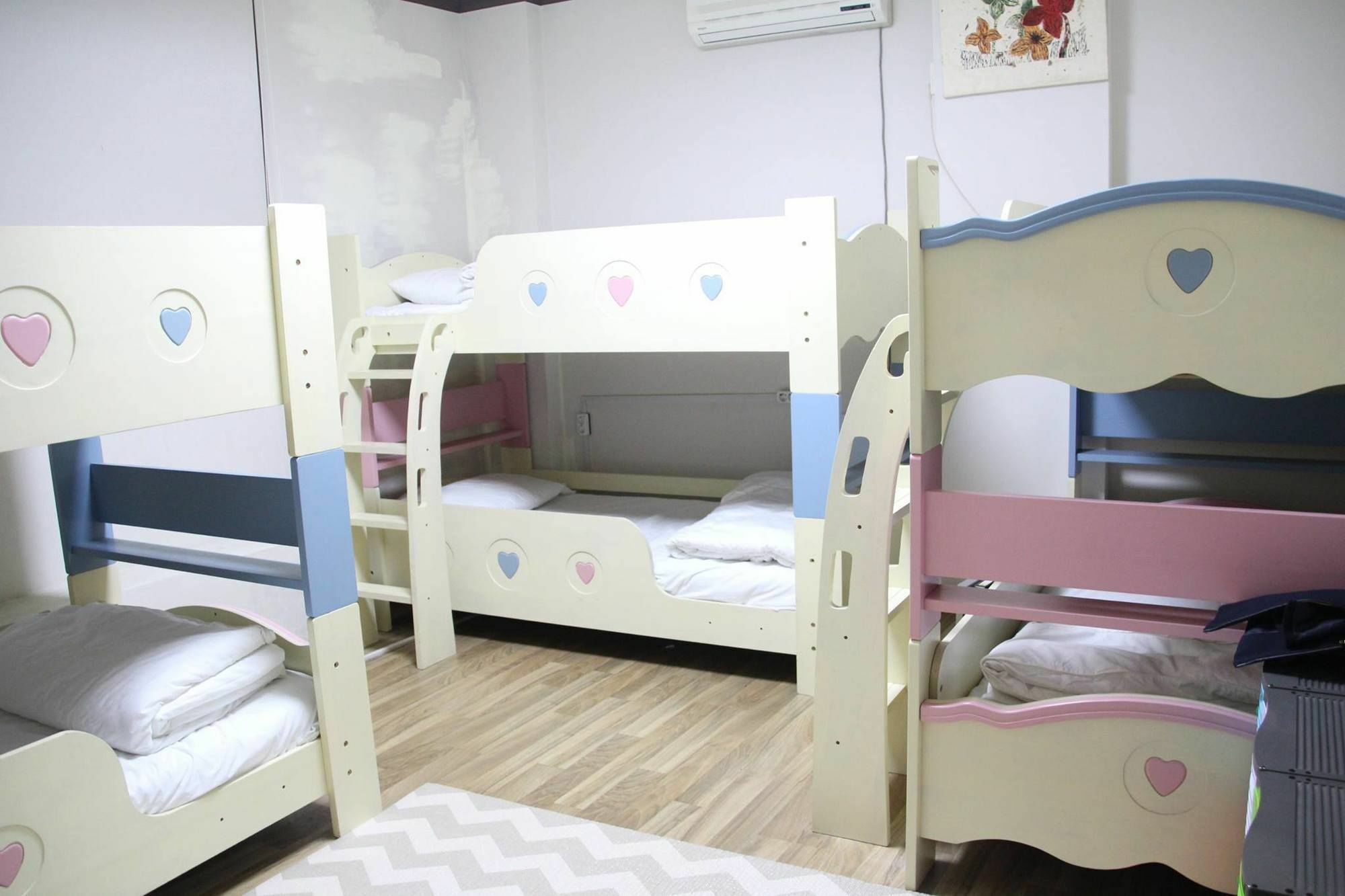 Backpackers' House Hotell Busan Eksteriør bilde
