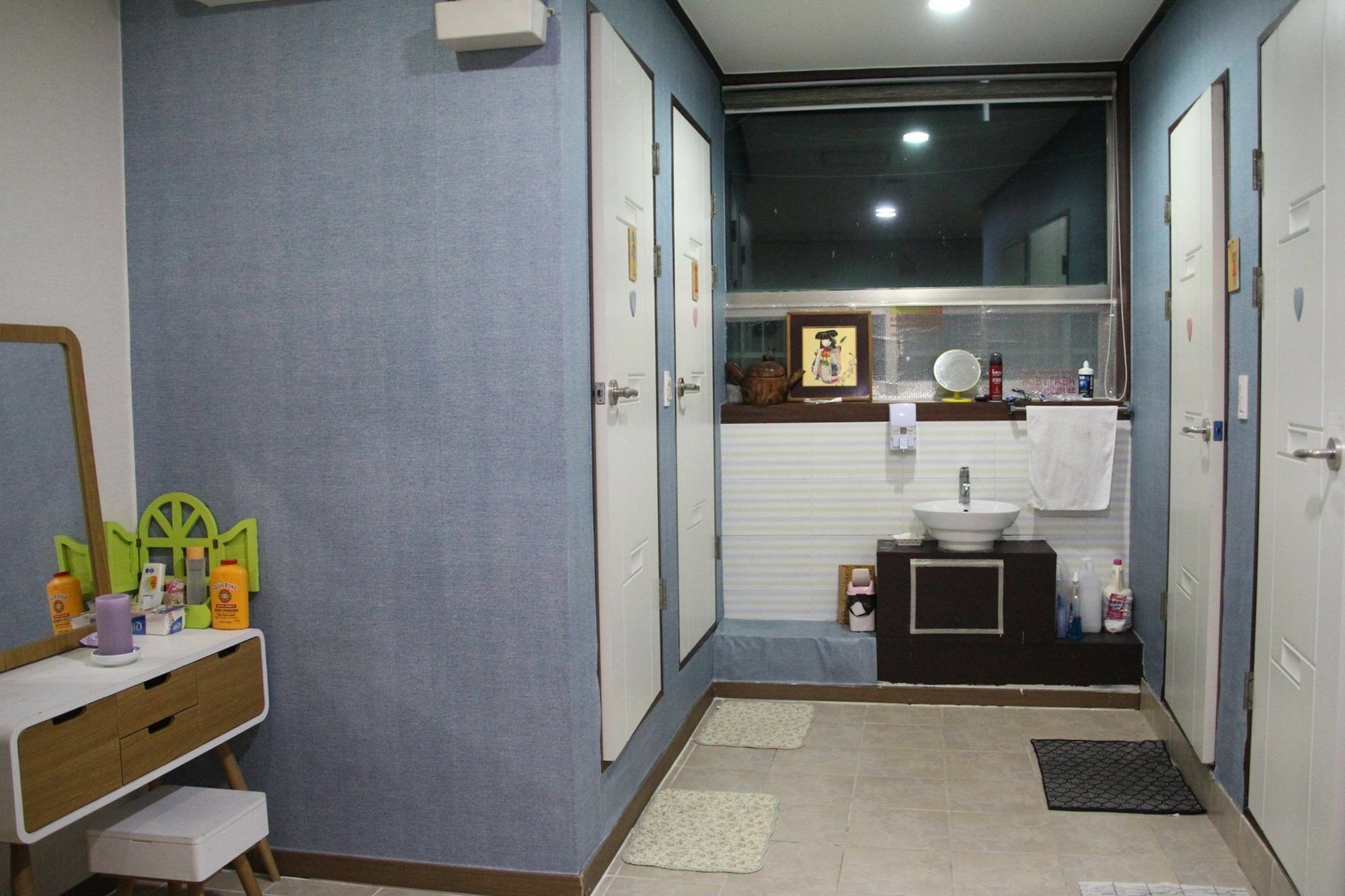 Backpackers' House Hotell Busan Eksteriør bilde